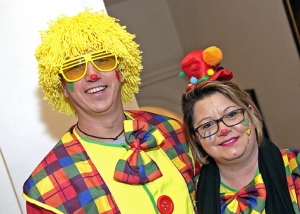 Unsere närrischen Gäste 2019