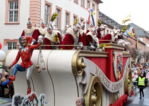 Mainz Rosenmontag 2019 Mainz Rosenmontag 2019