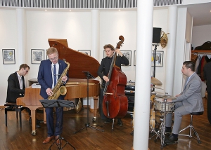 Jazzfrühschoppen 2020