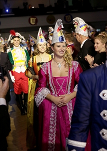 Inthronisation Prinzenpaar 2020