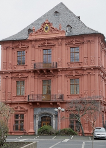 Närrische Staatskanzlei 2020