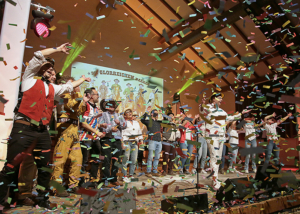 Närrische Zwischenmahlzeit 2021