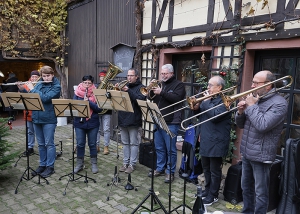 Weihnachtsfeier 2022