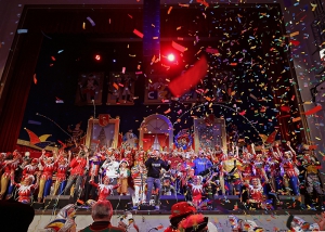 Närrische Hausfrauen