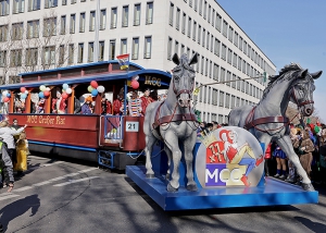 Rosenmontag 2023