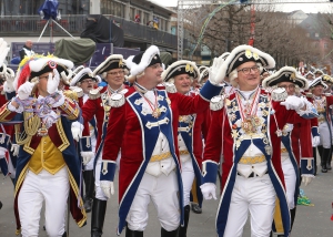 Umzug der Garden 2024