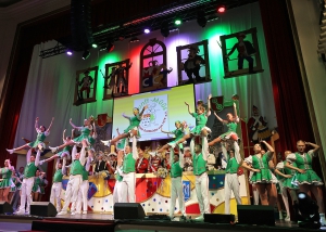 Jubiläumssitzung 125 Jahre MCC