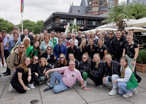 "Kölsche Fründe" auf Stippvisite in Mainz