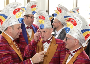 Närrischer Frühschoppen 2025