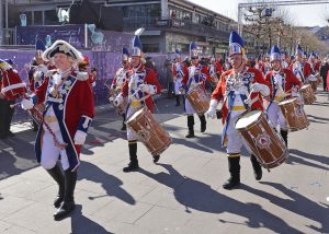 Umzug der Garden 2025