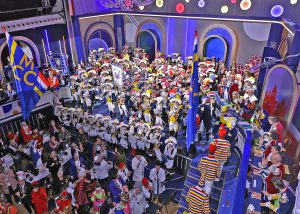 MCC Finale Ring des Pegasus